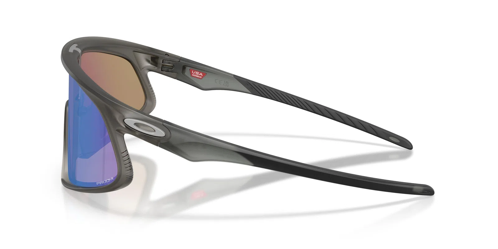 Oakley Rslv 141 9524D Sunglasses - view 9